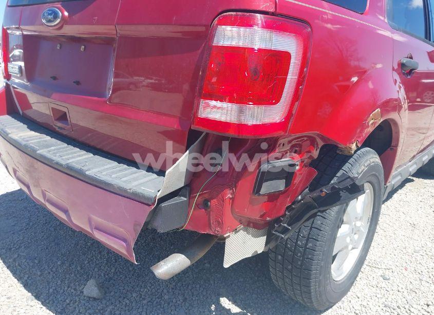 Photo 6 of 2010 Ford Escape XLT (VIN 1FMCU0D75AKB11394)