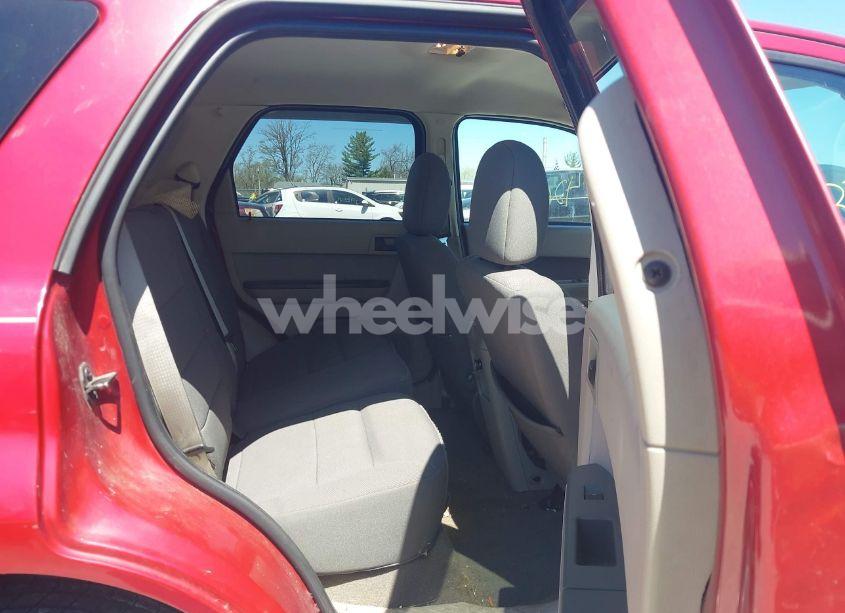Photo 8 of 2010 Ford Escape XLT (VIN 1FMCU0D75AKB11394)