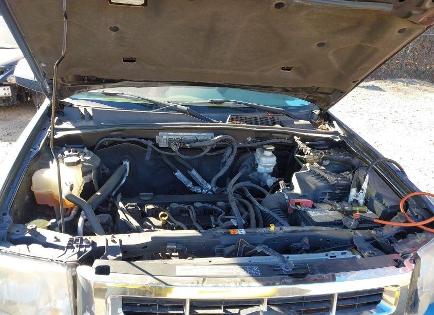 Photo 10 of 2010 Ford Escape XLT (VIN 1FMCU0D75AKB11475)