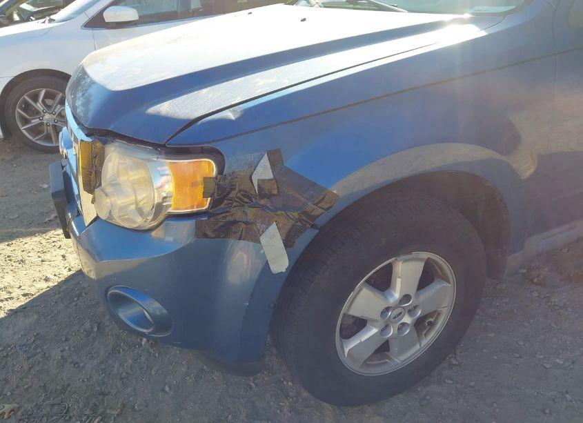 Photo 6 of 2010 Ford Escape XLT (VIN 1FMCU0D75AKB11475)