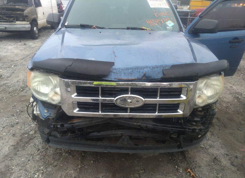 Photo 6 of 2010 Ford Escape XLT (VIN 1FMCU0D75AKB11573)