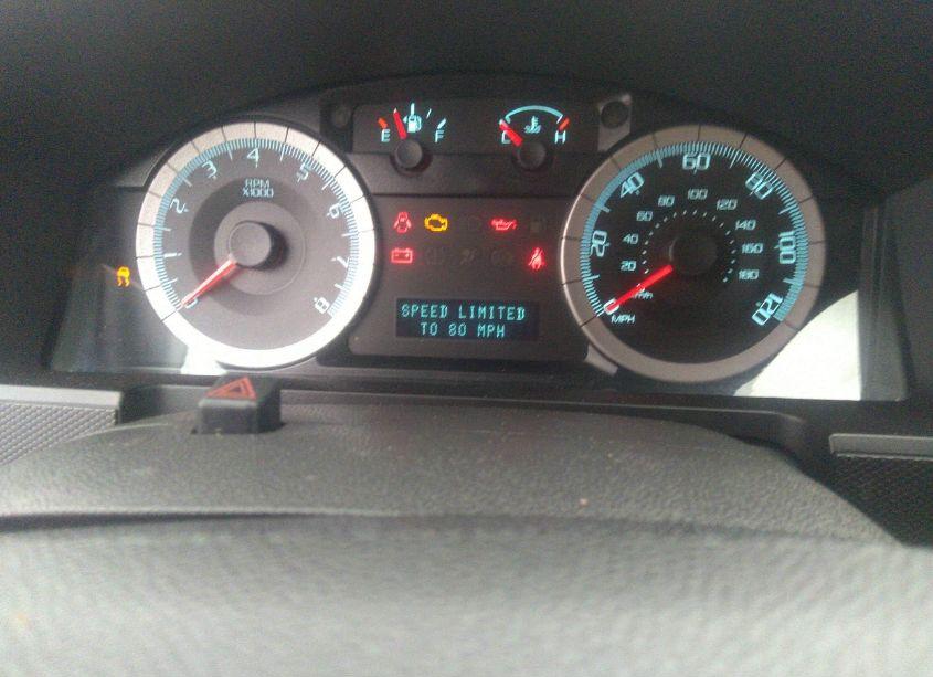 Photo 7 of 2010 Ford Escape XLT (VIN 1FMCU0D75AKB11573)