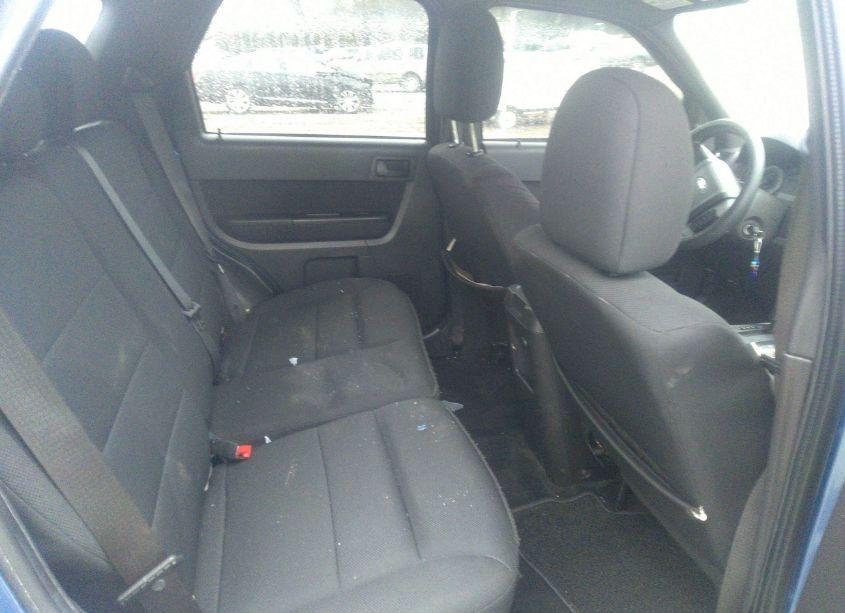 Photo 8 of 2010 Ford Escape XLT (VIN 1FMCU0D75AKB11573)