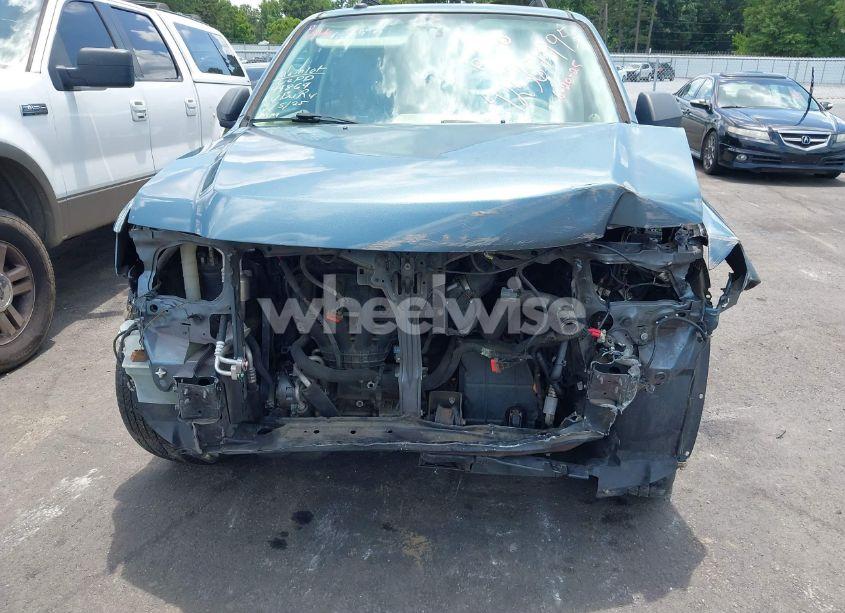 Photo 12 of 2010 Ford Escape XLT (VIN 1FMCU0D75AKB11637)