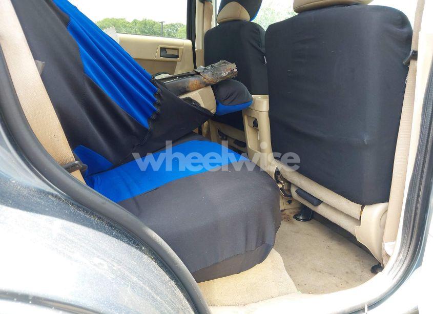 Photo 8 of 2010 Ford Escape XLT (VIN 1FMCU0D75AKB11637)