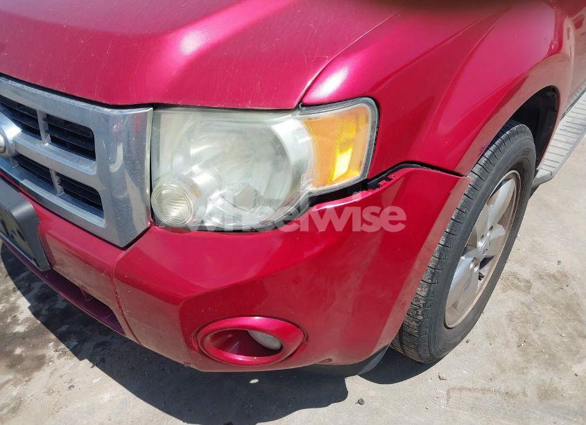 Photo 12 of 2010 Ford Escape XLT (VIN 1FMCU0D75AKB53385)