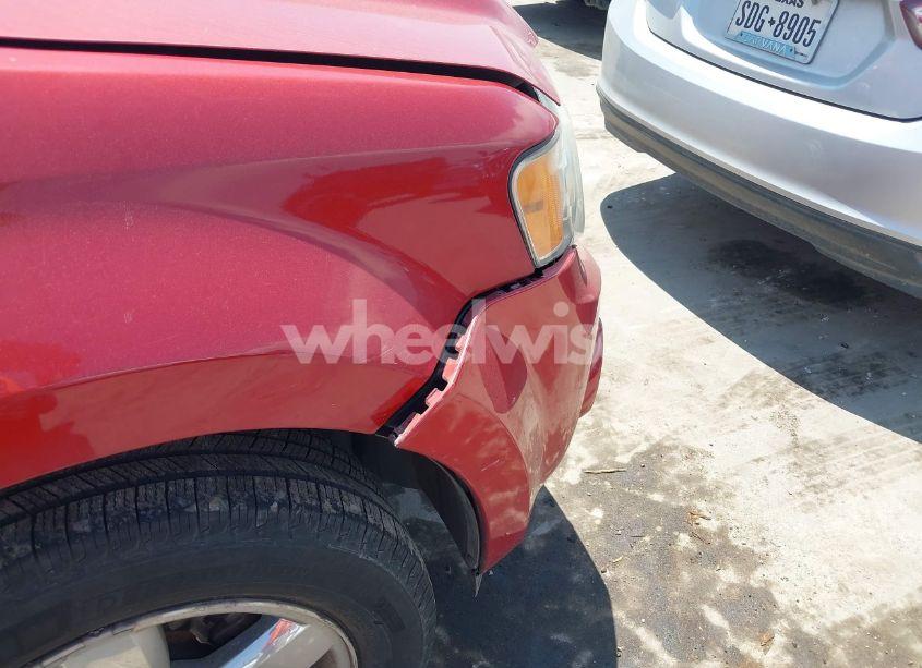 Photo 13 of 2010 Ford Escape XLT (VIN 1FMCU0D75AKB53385)