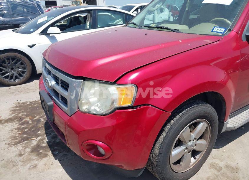 Photo 6 of 2010 Ford Escape XLT (VIN 1FMCU0D75AKB53385)