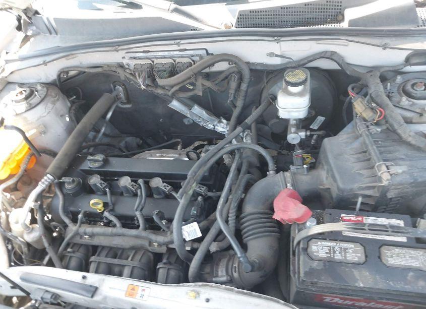 Photo 10 of 2010 Ford Escape XLT (VIN 1FMCU0D75AKB81297)