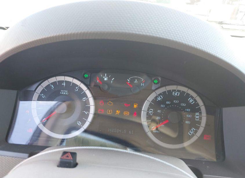 Photo 7 of 2010 Ford Escape XLT (VIN 1FMCU0D75AKB81297)