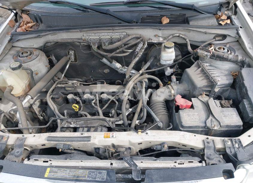 Photo 10 of 2010 Ford Escape XLT (VIN 1FMCU0D75AKC30529)