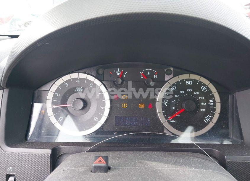 Photo 7 of 2010 Ford Escape XLT (VIN 1FMCU0D75AKC30529)