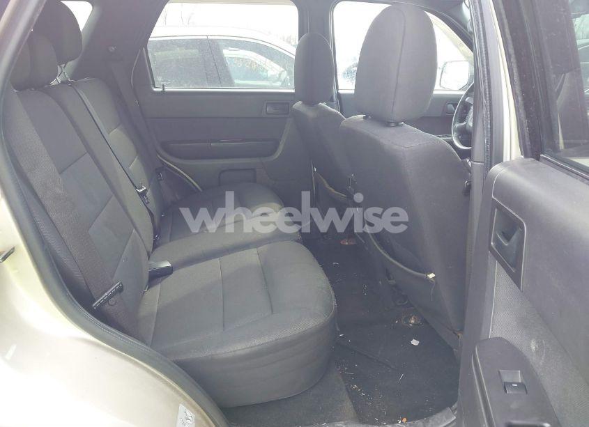Photo 8 of 2010 Ford Escape XLT (VIN 1FMCU0D75AKC30529)
