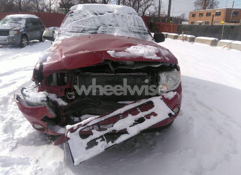 Photo 6 of 2010 Ford Escape XLT (VIN 1FMCU0D75AKC51008)