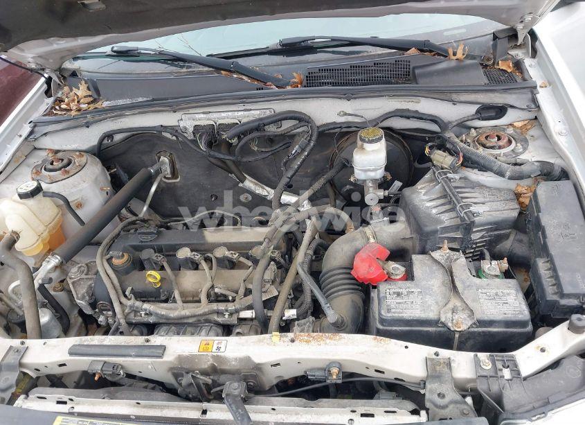 Photo 10 of 2010 Ford Escape XLT (VIN 1FMCU0D75AKC63868)