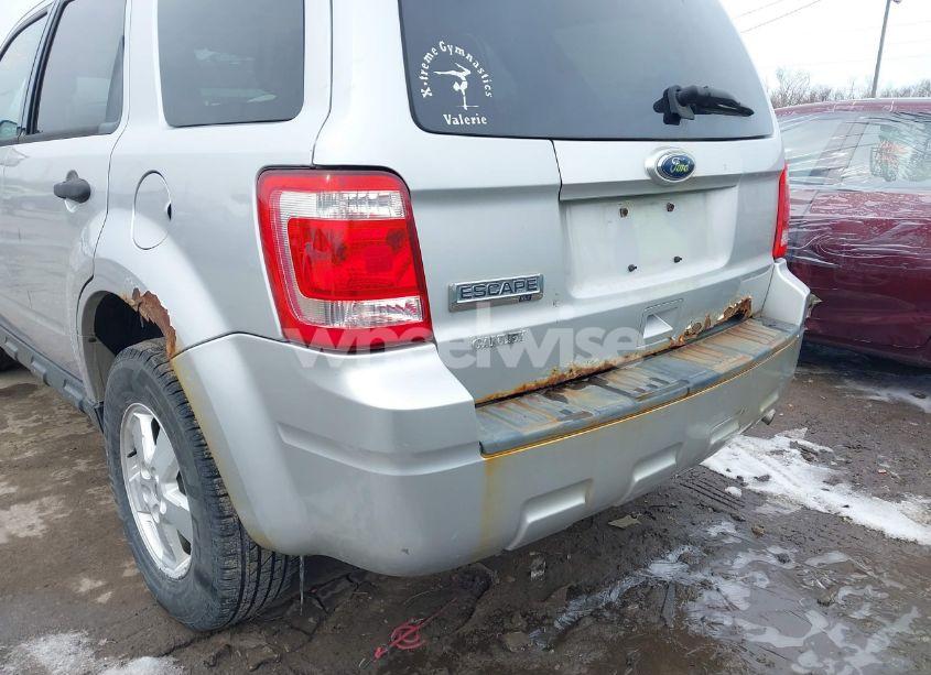 Photo 6 of 2010 Ford Escape XLT (VIN 1FMCU0D75AKC63868)