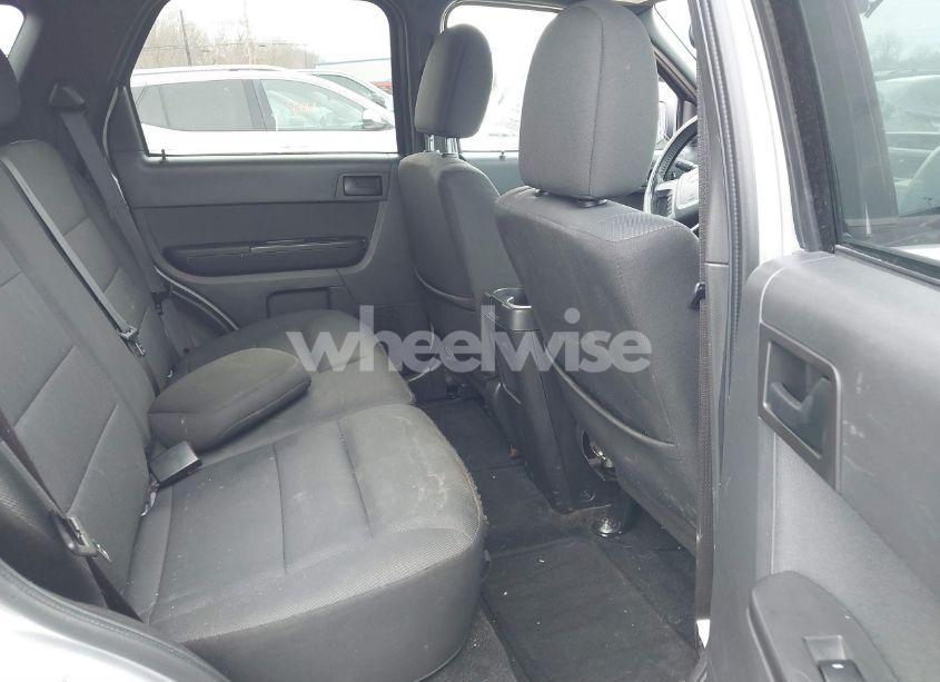 Photo 8 of 2010 Ford Escape XLT (VIN 1FMCU0D75AKC63868)
