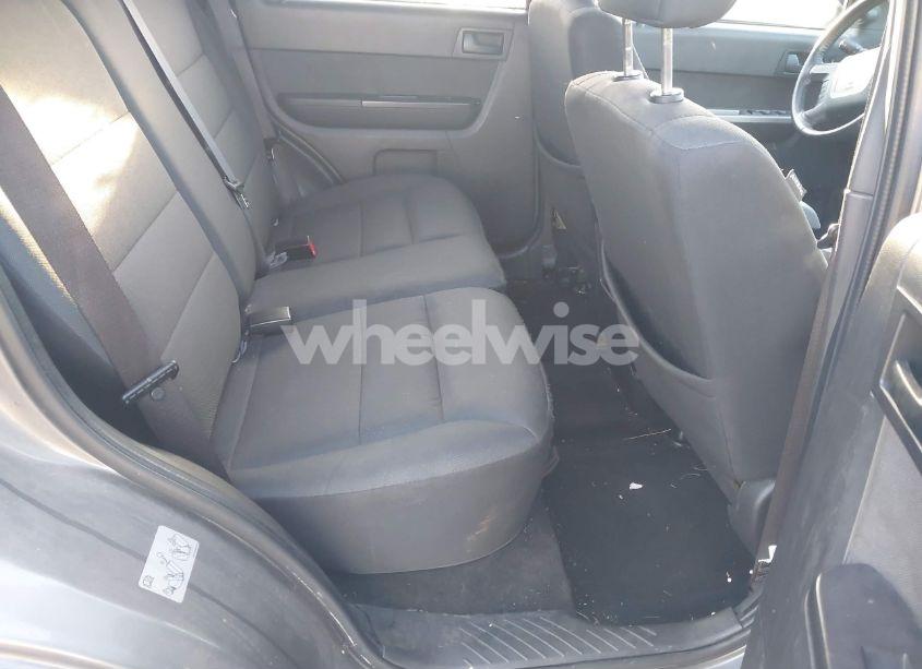 Photo 8 of 2010 Ford Escape XLT (VIN 1FMCU0D75AKC82534)