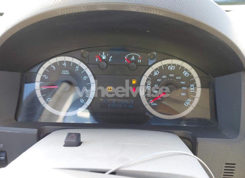 Photo 7 of 2011 Ford Escape XLT (VIN 1FMCU0D75BKA07165)