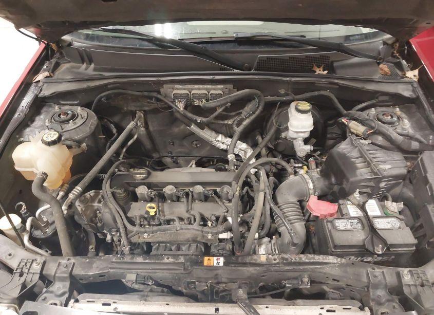 Photo 10 of 2011 Ford Escape XLT (VIN 1FMCU0D75BKA07831)