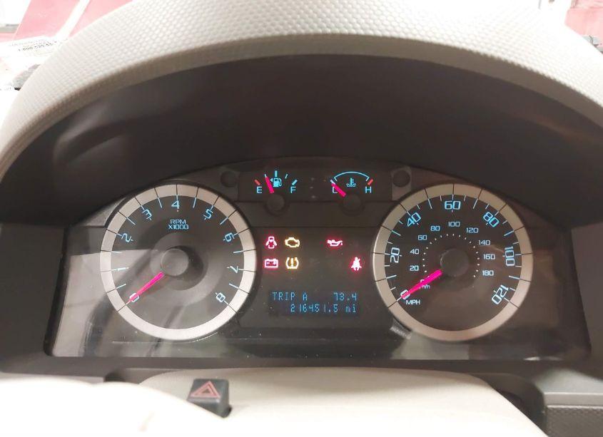 Photo 7 of 2011 Ford Escape XLT (VIN 1FMCU0D75BKA07831)