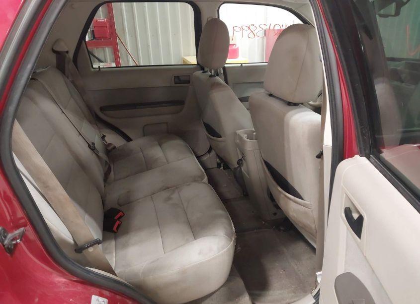 Photo 8 of 2011 Ford Escape XLT (VIN 1FMCU0D75BKA07831)