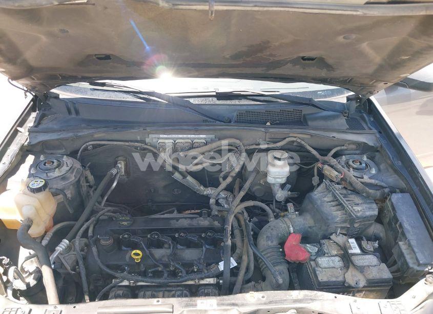 Photo 10 of 2011 Ford Escape XLT (VIN 1FMCU0D75BKA14262)