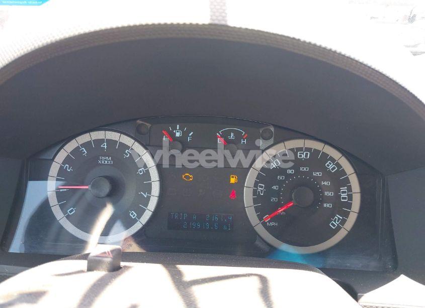 Photo 7 of 2011 Ford Escape XLT (VIN 1FMCU0D75BKA14262)