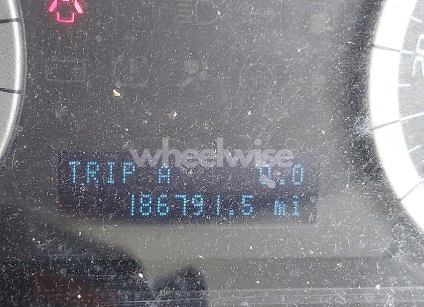 Photo 7 of 2011 Ford Escape XLT (VIN 1FMCU0D75BKA47259)