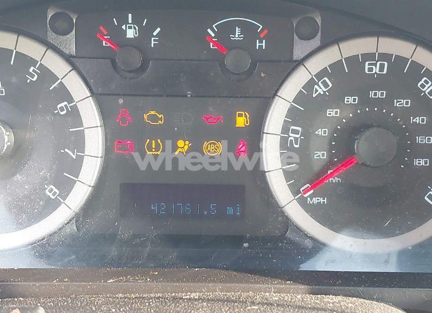 Photo 7 of 2011 Ford Escape XLT (VIN 1FMCU0D75BKA54731)