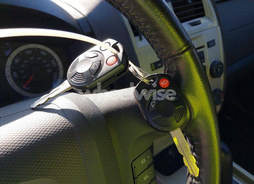 Photo 11 of 2011 Ford Escape XLT (VIN 1FMCU0D75BKA83310)