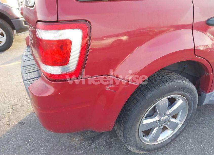 Photo 15 of 2011 Ford Escape XLT (VIN 1FMCU0D75BKB09582)