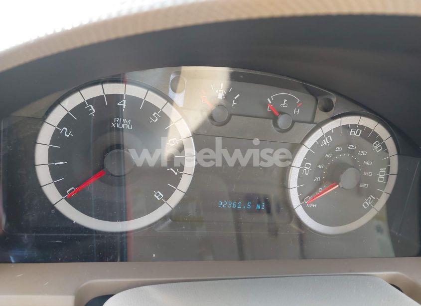 Photo 7 of 2011 Ford Escape XLT (VIN 1FMCU0D75BKB09582)