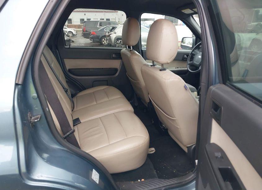 Photo 8 of 2011 Ford Escape XLT (VIN 1FMCU0D75BKC08743)