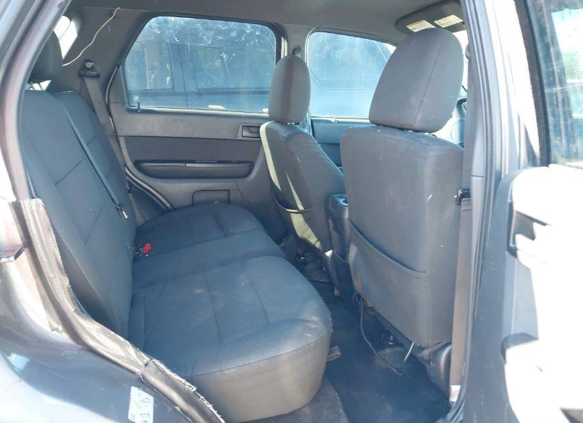 Photo 8 of 2011 Ford Escape XLT (VIN 1FMCU0D75BKC24716)