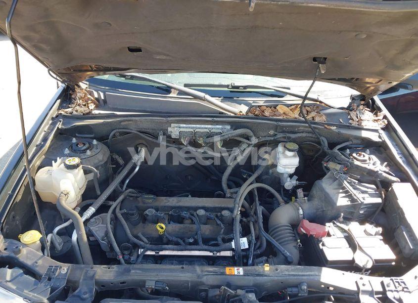 Photo 10 of 2012 Ford Escape XLT (VIN 1FMCU0D75CKA05336)