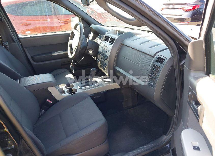 Photo 5 of 2012 Ford Escape XLT (VIN 1FMCU0D75CKA05336)