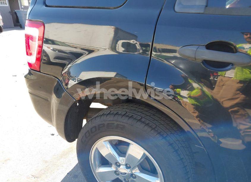 Photo 6 of 2012 Ford Escape XLT (VIN 1FMCU0D75CKA05336)