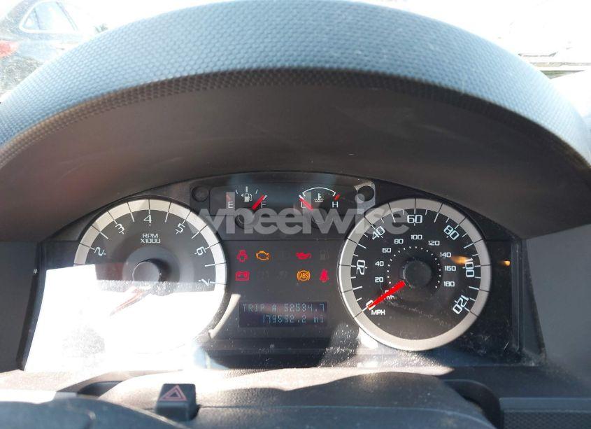 Photo 7 of 2012 Ford Escape XLT (VIN 1FMCU0D75CKA05336)