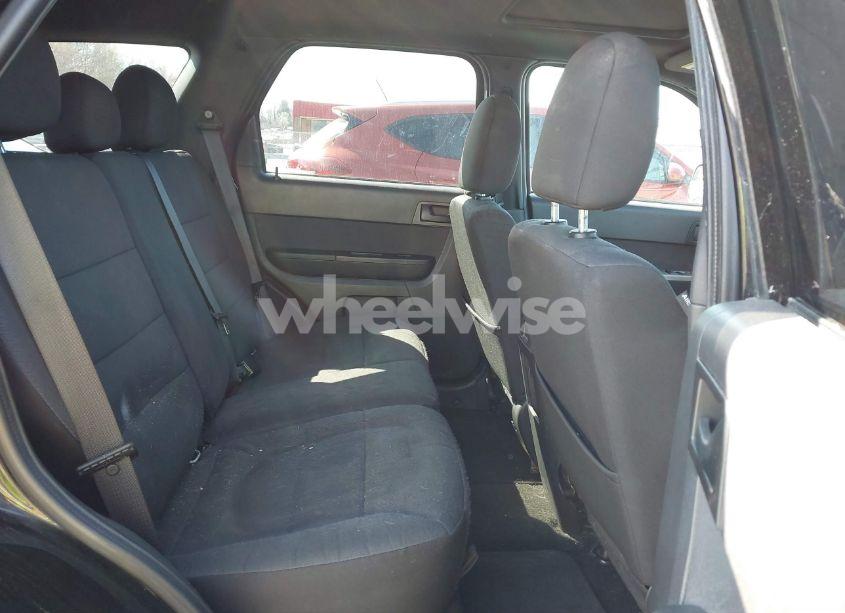 Photo 8 of 2012 Ford Escape XLT (VIN 1FMCU0D75CKA05336)
