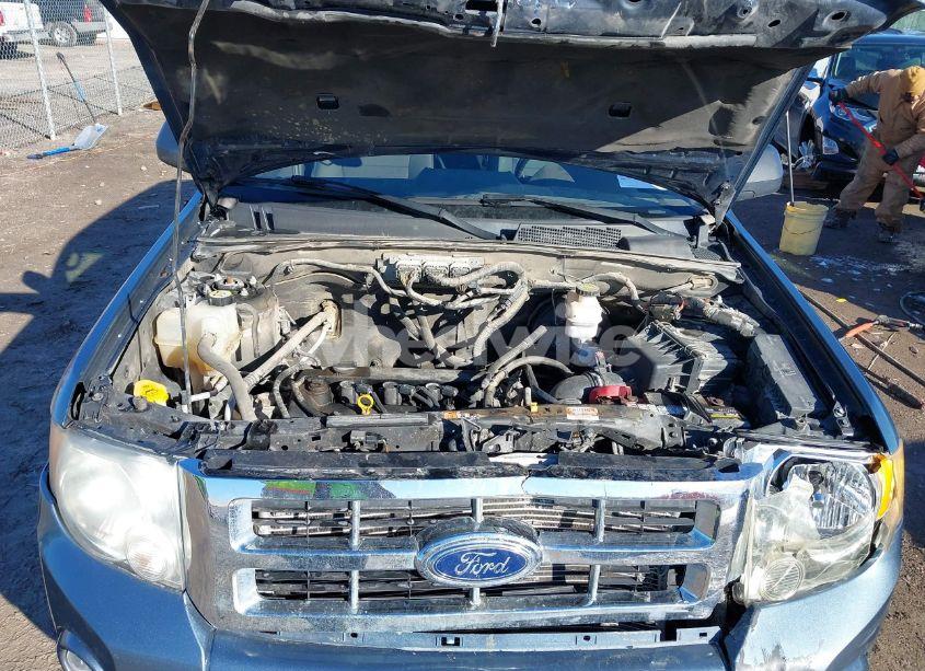 Photo 10 of 2012 Ford Escape XLT (VIN 1FMCU0D75CKA21438)