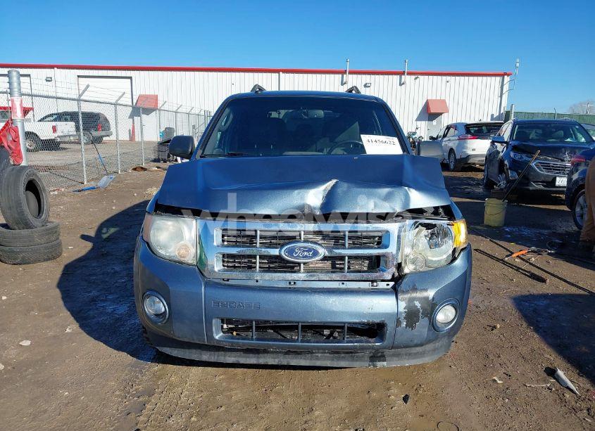 Photo 12 of 2012 Ford Escape XLT (VIN 1FMCU0D75CKA21438)