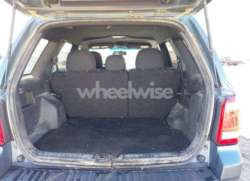 Photo 16 of 2012 Ford Escape XLT (VIN 1FMCU0D75CKA21438)