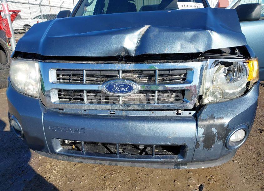 Photo 6 of 2012 Ford Escape XLT (VIN 1FMCU0D75CKA21438)