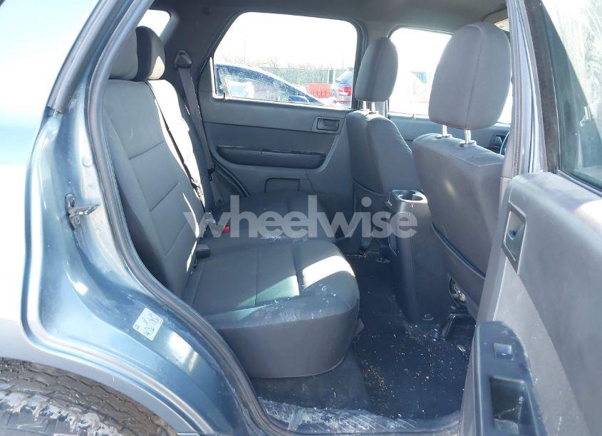 Photo 8 of 2012 Ford Escape XLT (VIN 1FMCU0D75CKA21438)