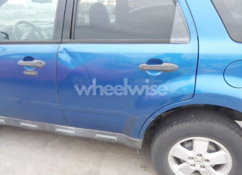 Photo 6 of 2012 Ford Escape XLT (VIN 1FMCU0D75CKB82064)