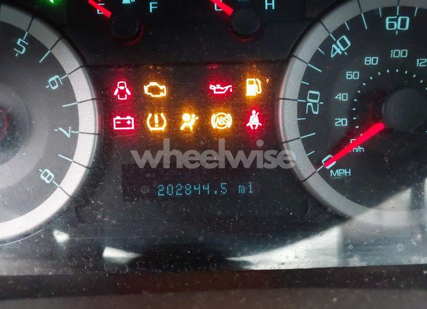 Photo 7 of 2012 Ford Escape XLT (VIN 1FMCU0D75CKB82064)