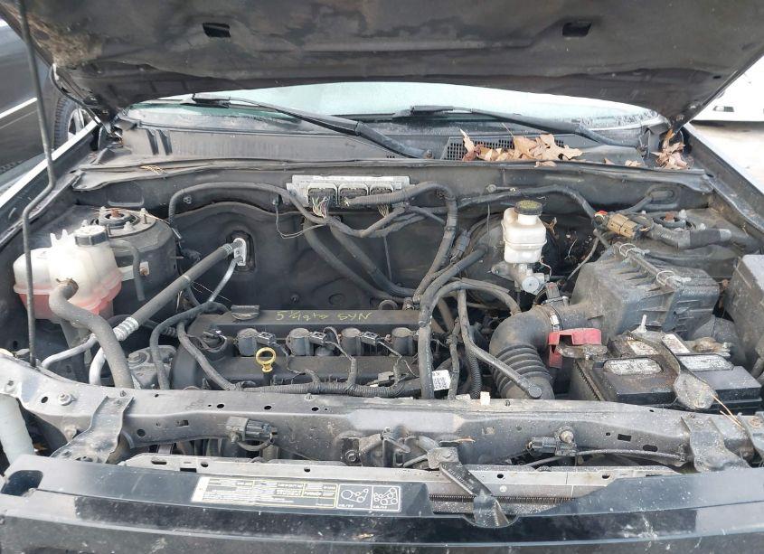 Photo 10 of 2012 Ford Escape XLT (VIN 1FMCU0D75CKC37743)