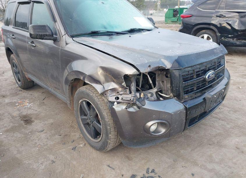 Photo 6 of 2012 Ford Escape XLT (VIN 1FMCU0D75CKC37743)