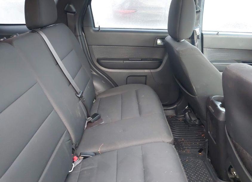 Photo 8 of 2012 Ford Escape XLT (VIN 1FMCU0D75CKC37743)